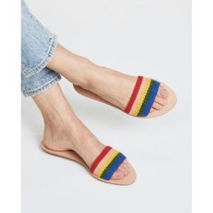 Rainbow loeffler Randall slides